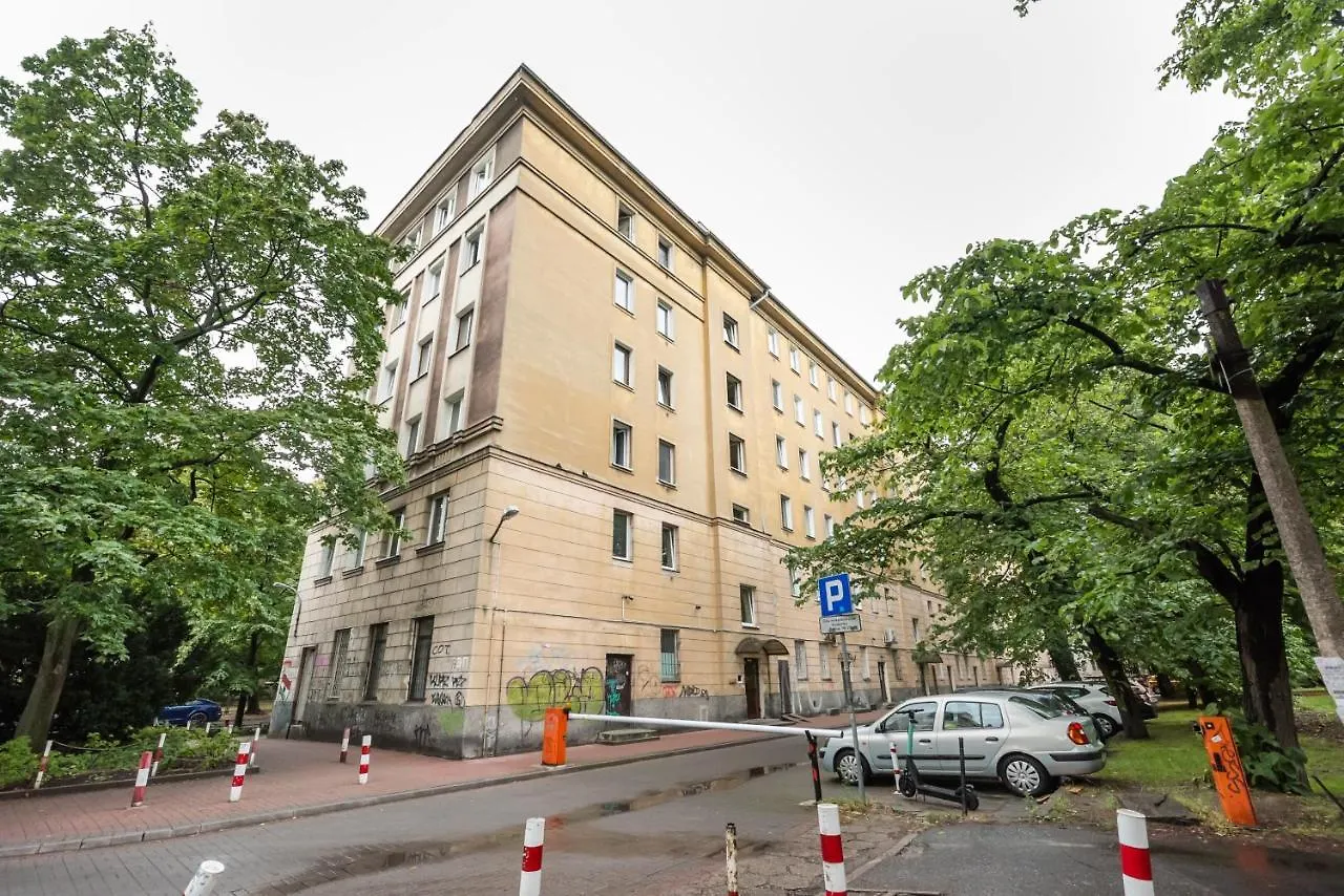 Polna Centrum Studio Warsaw 0*,  Poland