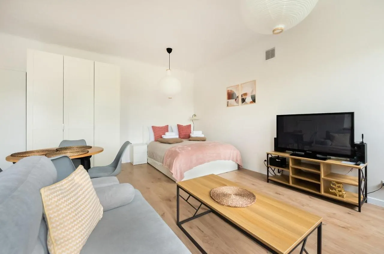 Apartment Polna Centrum Studio Warsaw Poland