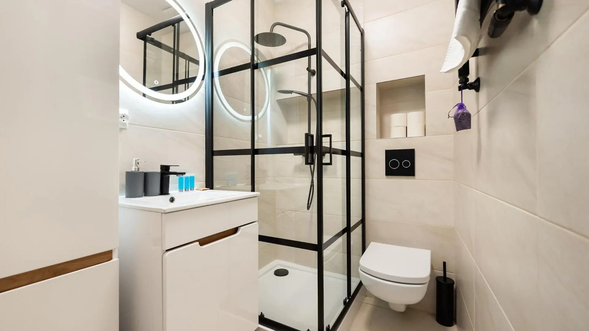 Apartment Polna Centrum Studio Warsaw
