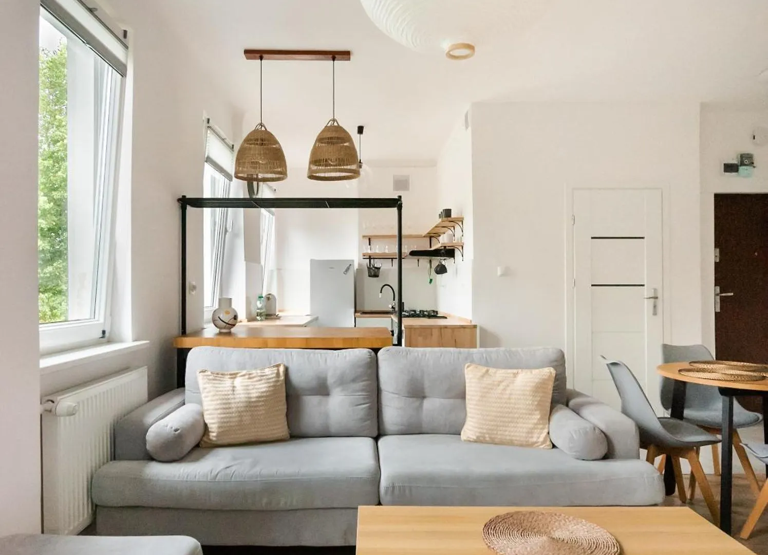 Polna Centrum Studio Warsaw